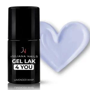 Gel Lak 4 YOU - Lavender Whip 6ml GL4Y1158