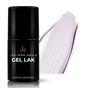 Gel Lak Simple Lavender 6ml GL6061510