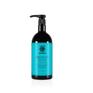 LC Siberian Breeze Shaving Gel - gel za brijanje 1000 ml