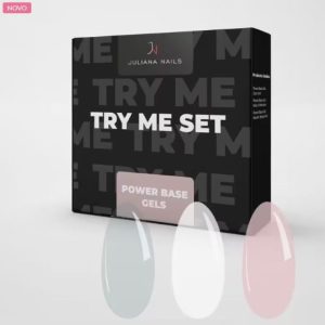 Try Me Set - Power Base Gels SET509