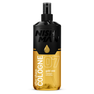 NISHMAN AFTER SHAVE COLOGNE 07 GOLD ONE 150 ML