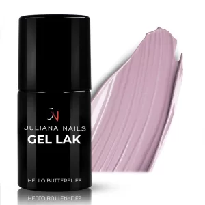 Gel Lak Hello Butterflies 6ml GL6061545