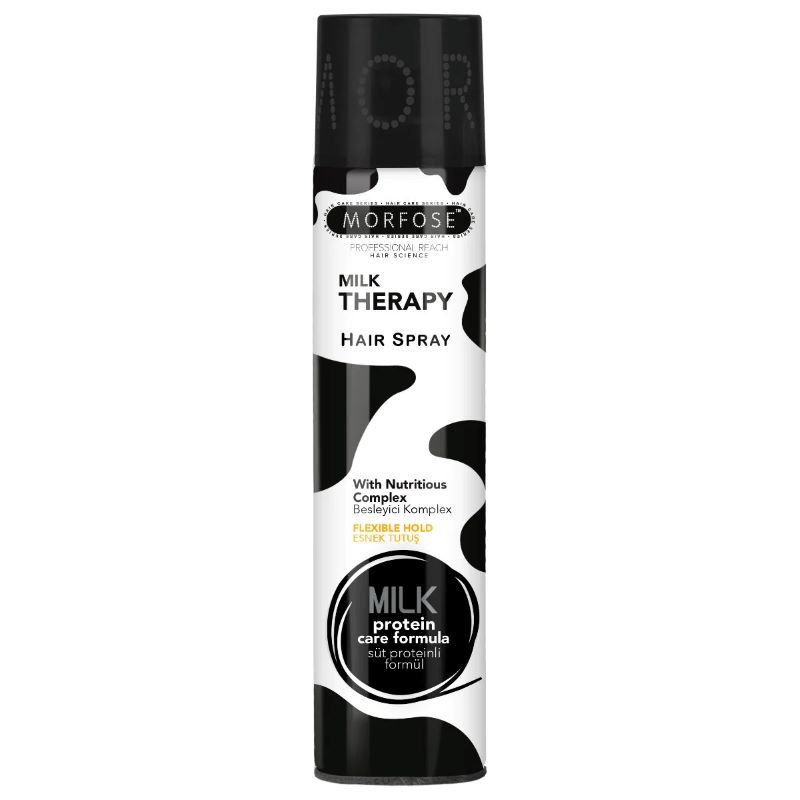 Morfose Milk Therapy Hair Spray lak za kosu 300 ml