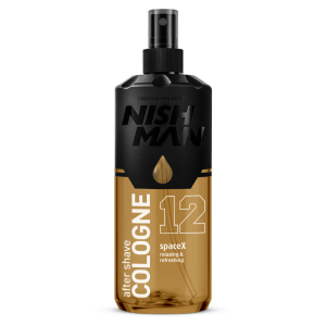 NISHMAN AFTER SHAVE COLOGNE 12 SPACEX 150 ML
