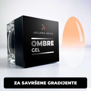 Ombre Gel - Soft Mandarin 5g GL540004