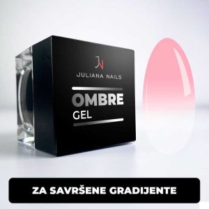 Ombre Gel - Powder Rose 5g GL540005