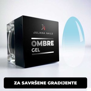 Ombre Gel - Baby Blue 5g GL540007