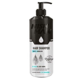 Nishman AntiHairloss šampon 480 ml