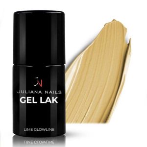 Gel Lak Lime Glowline 6ml GL6061583