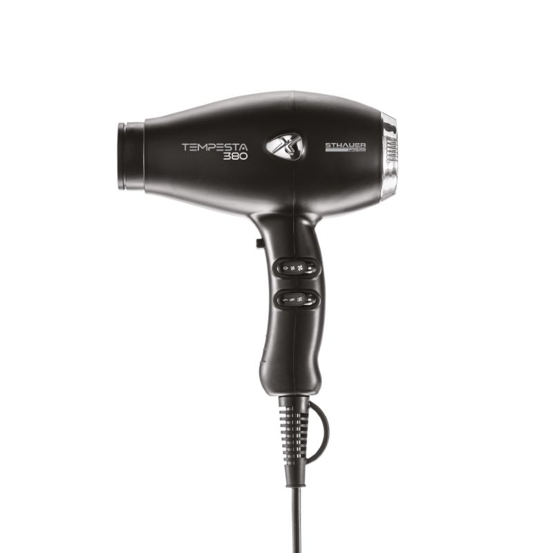 STHAUER TEMPESTA 380 fen za kosu crni, 402086